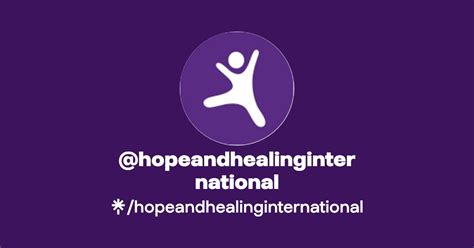 hope and healing international reviews.